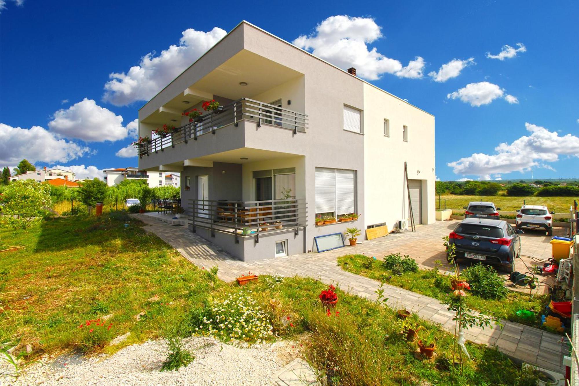 Apartment Maurizia 2341 Fažana エクステリア 写真