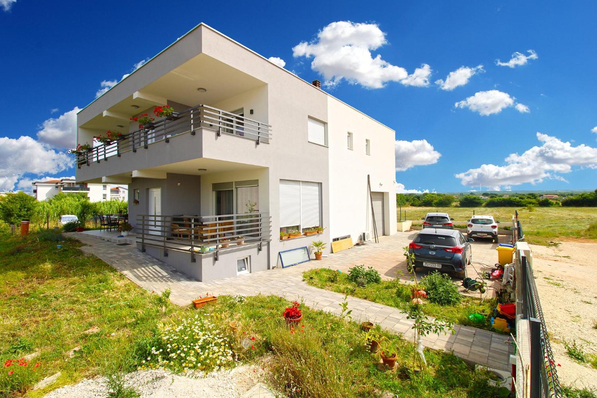 Apartment Maurizia 2341 Fažana エクステリア 写真